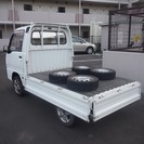 軽トラ、コミコミ9万円！サンバートラックSDX　切替4WD　車検H28.11迄有り　快調！キレイ！仙台の画像