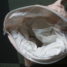 マザーズバッグ(ファスナー付き)の画像