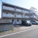 高崎　１Ｋアパート【初期費用ゼロ（日割賃料のみ）でOKです！】