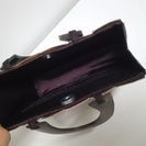 値下げ！貝殻のバックの画像