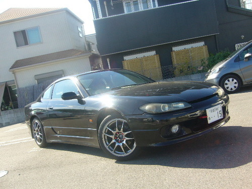 期間限定値引き D-Like ボディのみ　NISSAN S15 SILVIA dl099-1-scaled_1024x.jpg?v=