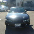 【交換・下取可】 シルビア　S15　スペックＳ　人気の5速ＭＴ！　特別仕様車『Bパッケージ』　検30年7月迄　格安にての画像