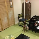 柏駅そば 長唄三味線教室 お稽古場の画像