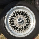 BBS RS 16インチ 割と綺麗です‼︎の画像