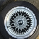 BBS RS 16インチ 割と綺麗です‼︎の画像