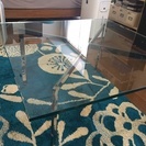 イタリア製バルセロナテーブルの画像