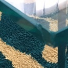 イタリア製バルセロナテーブルの画像