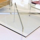 イタリア製バルセロナテーブルの画像