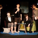 演技レッスン生募集！！スタジオ公演はシェイクスピアをやります！！...