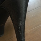 レースアップサンダル Lサイズの画像