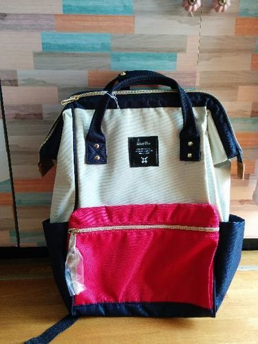 アネロ新品リュック☆トリコロール