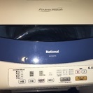 全自動洗濯機の画像