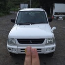 Pajero mini