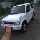 Pajero miniの画像