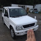 Pajero miniの画像