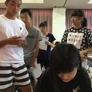 学進館『夏の力』中3合宿ＩＮ吹上浜荘の画像