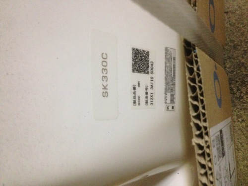 新品　住設商品　SK330C　汚物流し