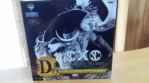 未開封‼エドワード ニューゲートフィギュア