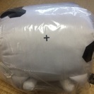 ブドッグのデカぬいぐるみの画像