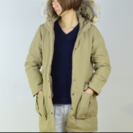 MIUSA（ミューザ）ダウン コート CANADAGOOSE カナダグース