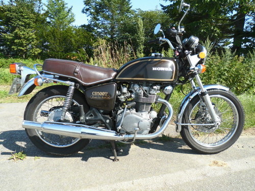 ホンダCB500T売ります。 (げんたろう) 網走のホンダの中古