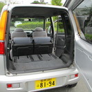 （成約済み）【爆安】低走行6万㌔台♪禁煙快調車検長-H29/8月【装備充実】キーレス,CD,ABS,ｱﾙﾐ,WSRS…★早い者勝ち！【全国陸送手配OK】写真80枚掲載中！の画像