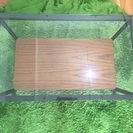 フランフラン購入コーヒーテーブルの画像