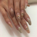 募集終了【500円】ジェルネイル体験 - 大阪市