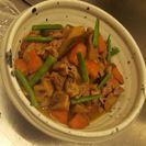 お料理初心者さん。