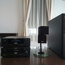 BOSE　DVA-18、RA-18、ウーハー、スピーカースタンドセット