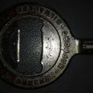 入手困難！美品！昭和レトロ！サッポロビール　栓抜きの画像