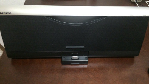 SBX-200 Bluetooth内蔵 ドックミュージックシステム