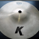 K.Zildjian Splash 8