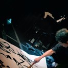 書道プライベートレッスン（English OK）＜書道パフォーマンス有＞の画像