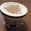 未使用品★七輪と木炭セットの画像