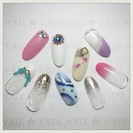 セルフでジェルネイル☆２時間￥5500！の画像