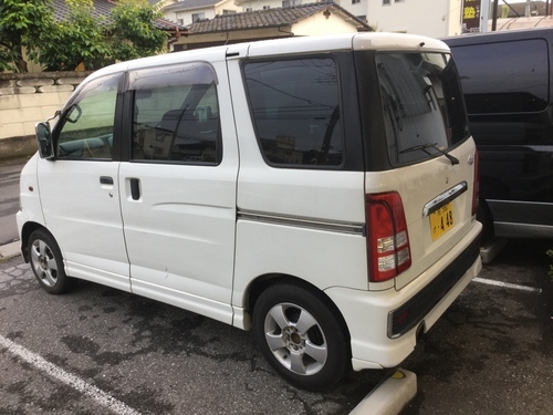 アトレーワゴン 希少MT 車検あり (X-LINK) 小山のアトレーワゴンの中古 