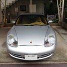 交換可。ポルシェ入門に最適、トラブル少ないモデル！タイヤ交換済み。