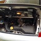 交換可。ポルシェ入門に最適、トラブル少ないモデル！タイヤ交換済み。の画像