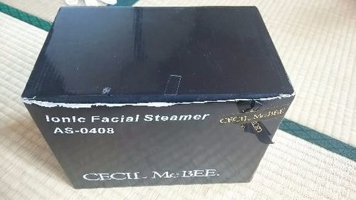 CECIL Mc BEEの美顔器＊値下げしました！