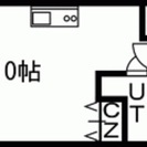 ペットの飼育可　防犯重視　【セントポーリアSWEET】 - 札幌市