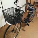 2016年式 極美品 パナソニック ビビDX 電動自転車の画像
