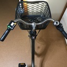 2016年式 極美品 パナソニック ビビDX 電動自転車の画像
