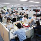 受付事務 【来客対応、PC作業（データ入力・テキスト入力）、事務...