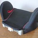 値下げしました　車用ジュニアシートの画像