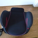 値下げしました　車用ジュニアシートの画像