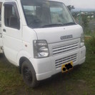 スズキ キャリイ トラック 4WD　17年 ワンオーナー