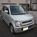 コミコミ65000円でOK！仙台！H16年ワゴンR、4WD、5速...