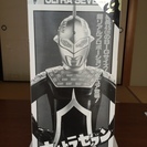  京本コレクション限定版 ウルトラセブン 黄金の巨神像