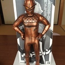  京本コレクション限定版 ウルトラセブン 黄金の巨神像の画像